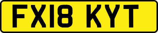 FX18KYT