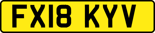 FX18KYV