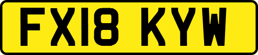 FX18KYW
