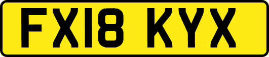 FX18KYX