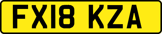 FX18KZA