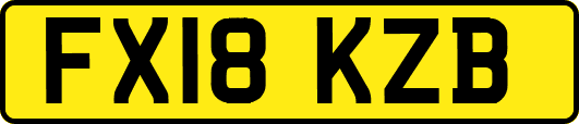 FX18KZB