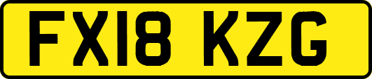 FX18KZG
