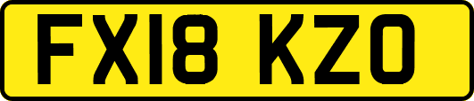 FX18KZO