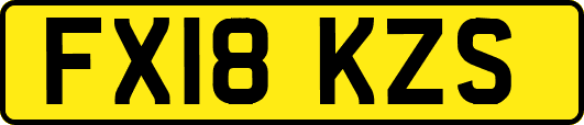 FX18KZS
