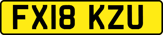 FX18KZU