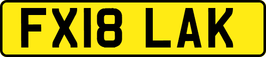 FX18LAK