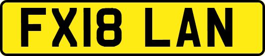 FX18LAN