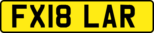 FX18LAR