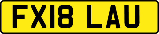 FX18LAU