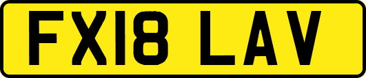 FX18LAV