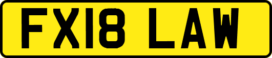 FX18LAW