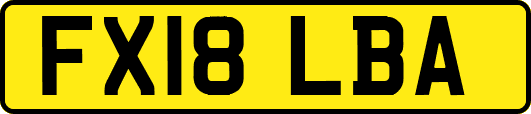 FX18LBA