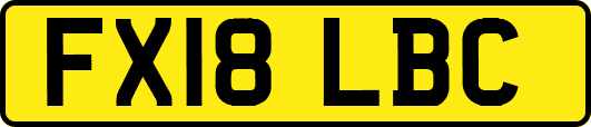 FX18LBC