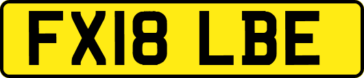 FX18LBE
