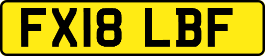 FX18LBF