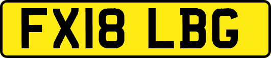 FX18LBG