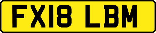 FX18LBM