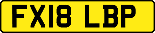 FX18LBP