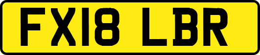 FX18LBR