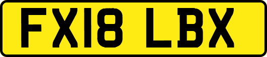 FX18LBX