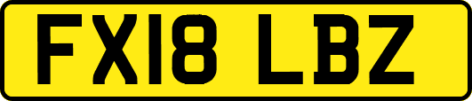 FX18LBZ