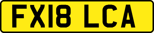 FX18LCA