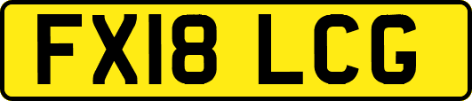 FX18LCG