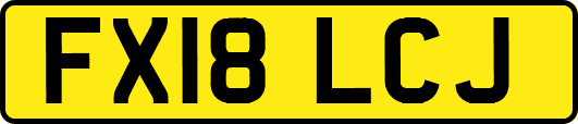 FX18LCJ