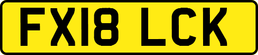 FX18LCK