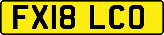 FX18LCO