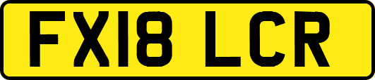 FX18LCR