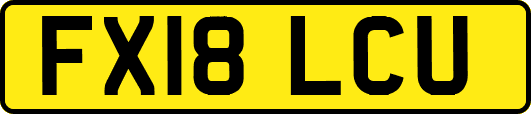 FX18LCU
