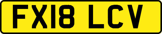 FX18LCV