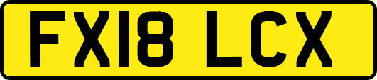 FX18LCX