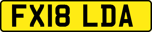 FX18LDA