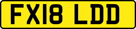 FX18LDD