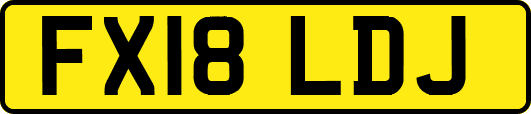FX18LDJ