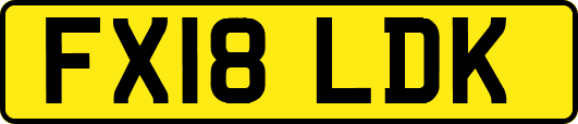 FX18LDK