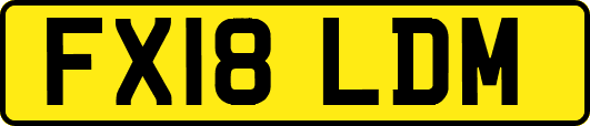 FX18LDM