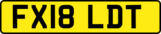 FX18LDT