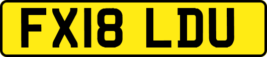 FX18LDU