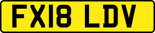 FX18LDV