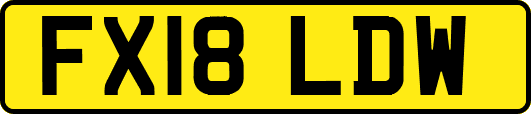 FX18LDW