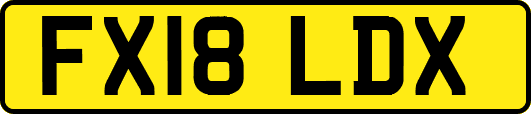 FX18LDX