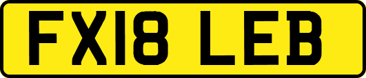 FX18LEB