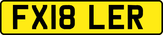 FX18LER