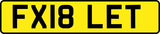 FX18LET