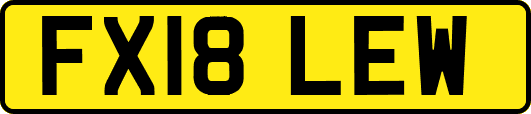 FX18LEW