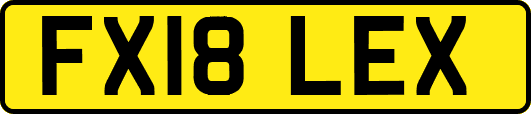 FX18LEX